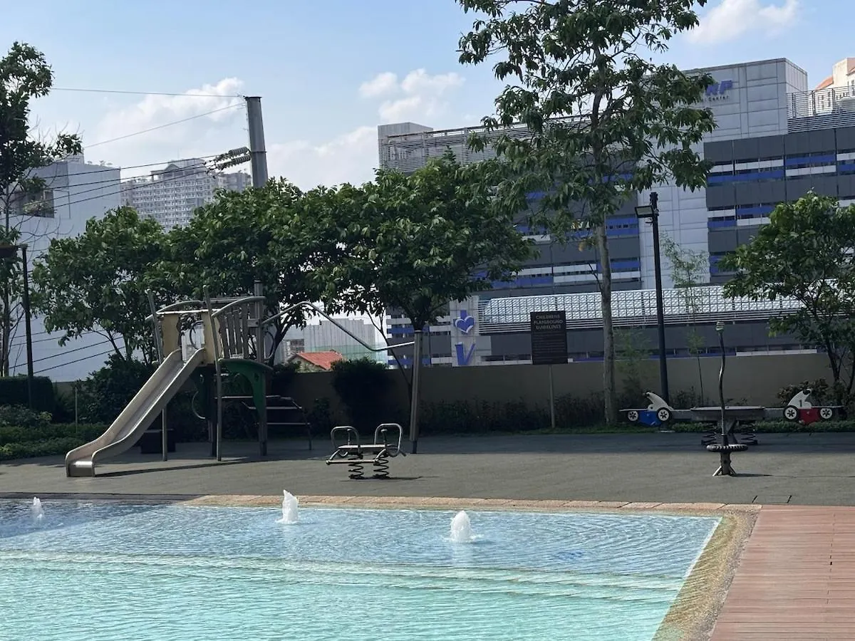 Apartment Rolly'S Place Manila Philippines